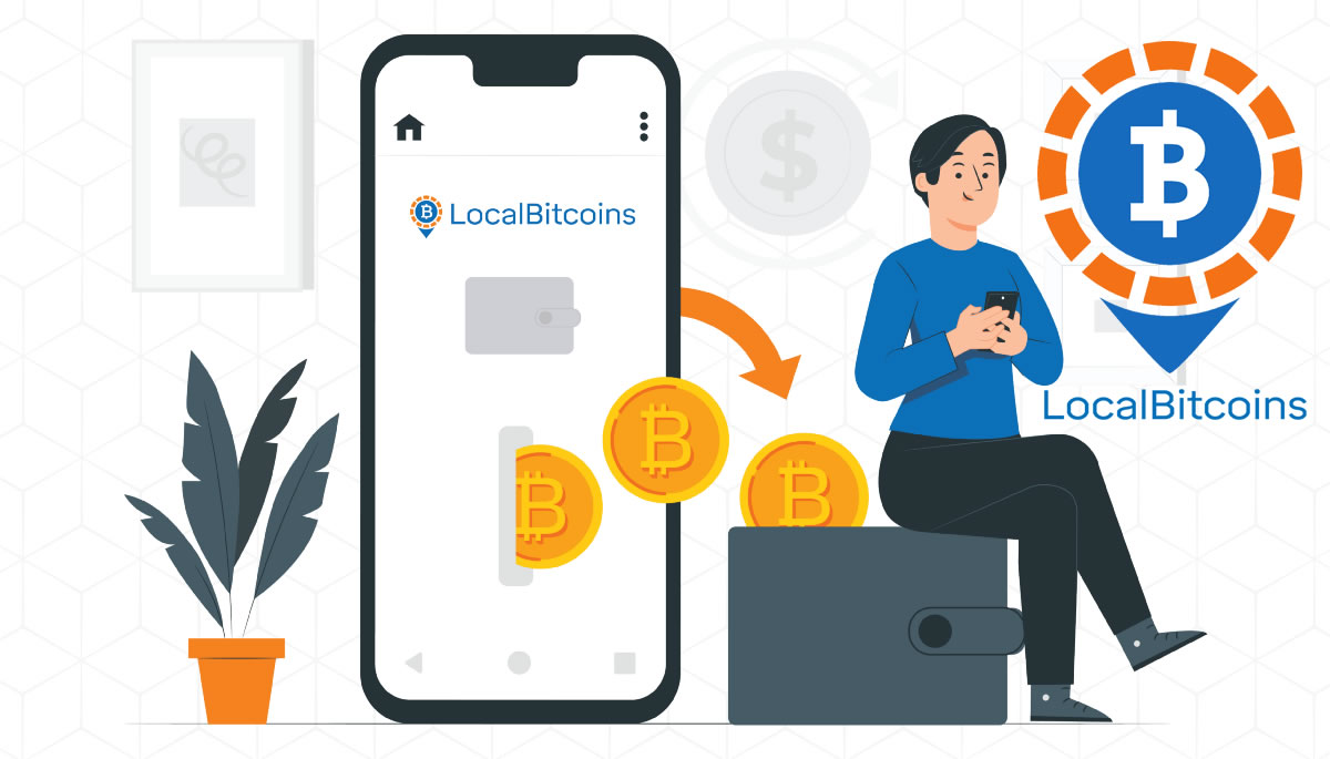 Gana bitcoin con LocalBitcoins programa de afiliados-invita-amigos