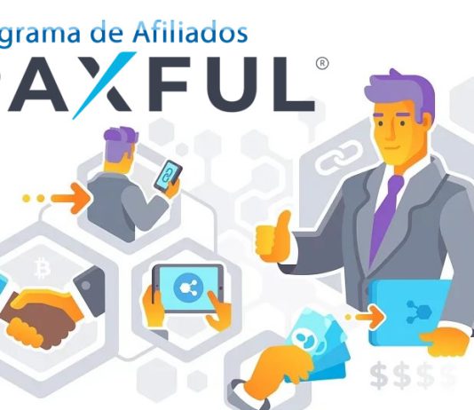 Programa de Afiliados Gana un 50% con paxful Programa de Afiliados Gana un 50% con paxful