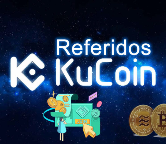 Programa de bonificacion referidos kucoin Programa de bonificacion por referidos gana comisiones en kucoin